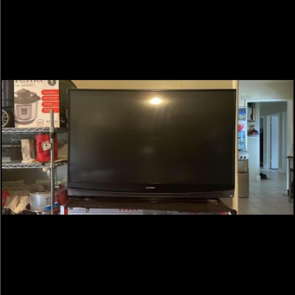 Mitsubishi Big Tv